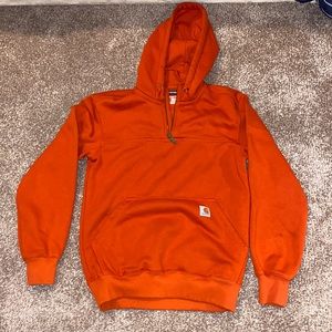 Carhartt Rain Defender pullover, size small